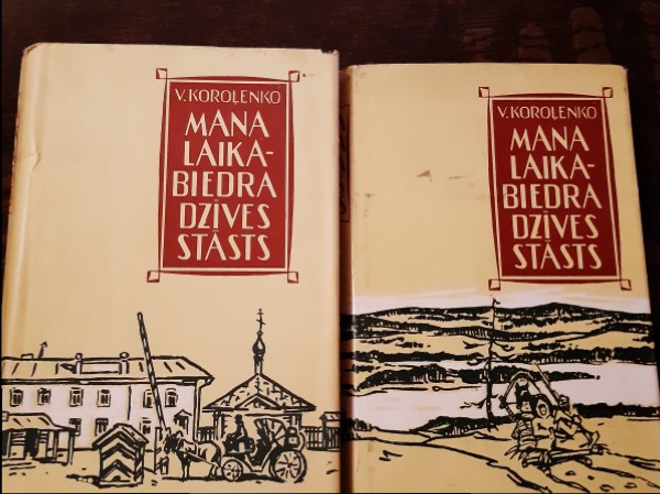 Mana laikabiedra dzīves stāsts