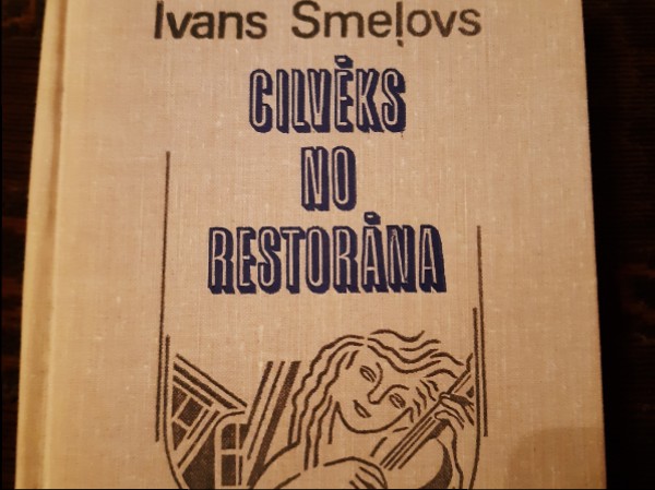 Cilvēks no restorāna