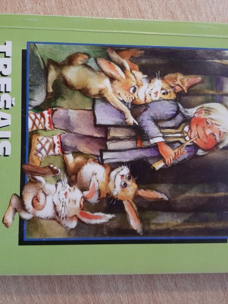 Trešais tēva dēls