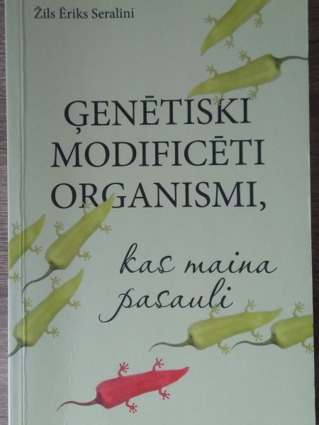 Ģenētiski modificēti organismi