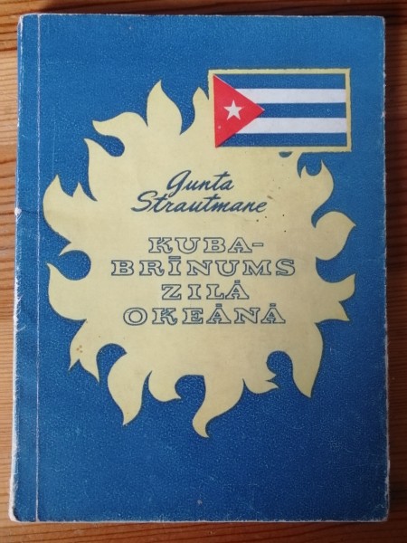 Kuba - brīnums zilā okeānā