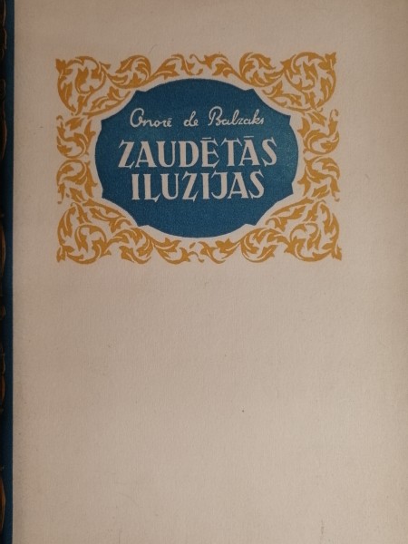 Zaudētās ilūzijas