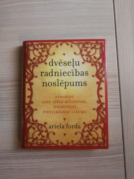 Dvēseļu radniecības noslēpums