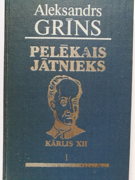 Pelēkais jātnieks