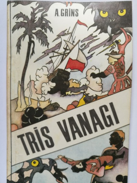 Trīs vanagi