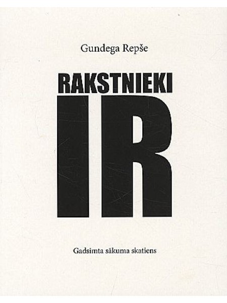 Rakstnieki ir