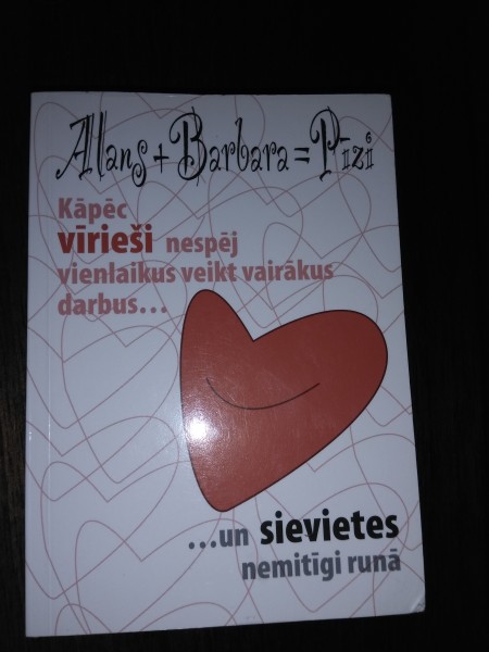 Kāpēc vīrieši nespēj vienlaikus veikt vairākus darbus