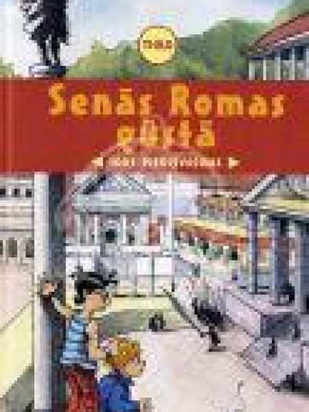 Senās Romas gūstā 