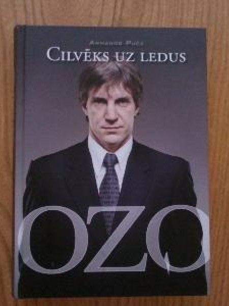 Ozo. Cilvēks uz ledus