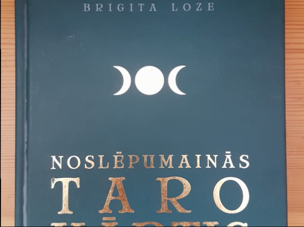 Noslēpumainās taro kārtis