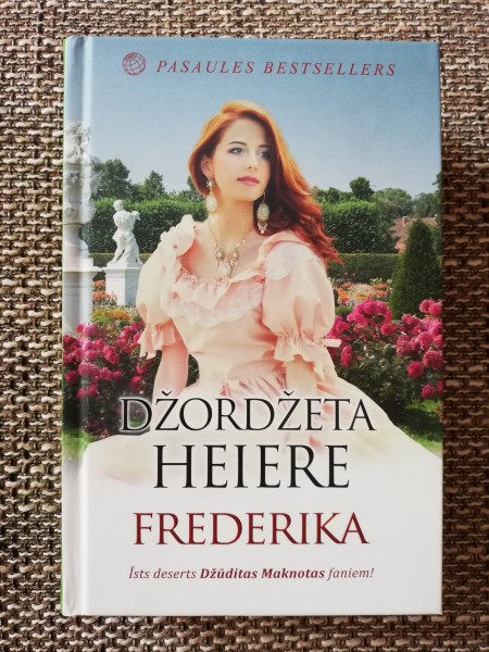 Frederika