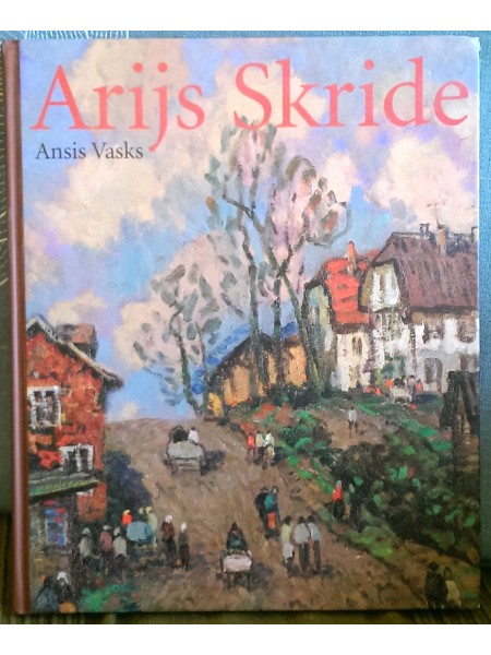 Ārijs Skride