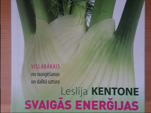 Svaigās enerģijas bībele