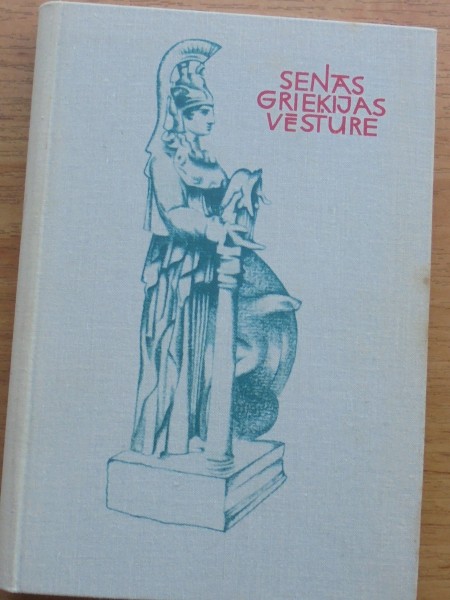Senās Grieķijas vēsture