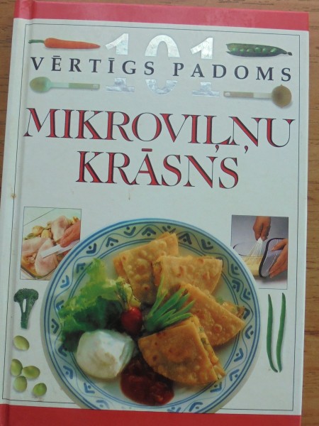 Mikroviļņu krāsns