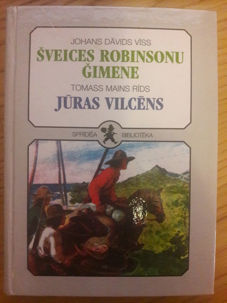 Sprīdīša bibliotēka. 14.sējums