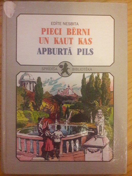 Sprīdīša bibliotēka. 13.sējums