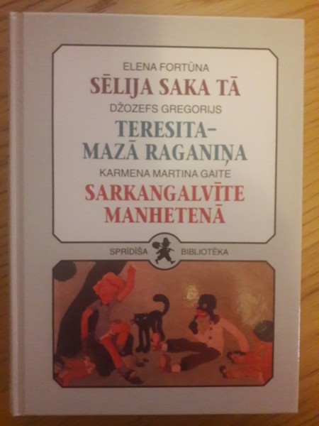 Sprīdīša bibliotēka. 22.sējums