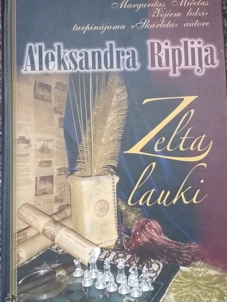 Zelta lauki