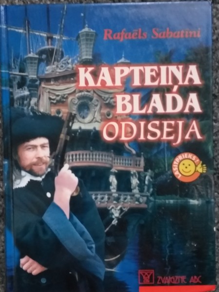 Kapteiņa Blada odiseja