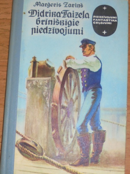 Didrika Taizeļa brīnišķīgie piedzīvojumi