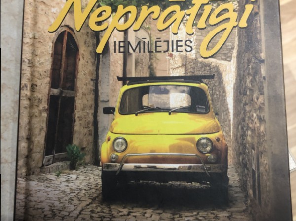 Neprātīgi iemīlējies