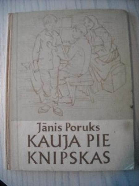 Kauja pie Knipskas 