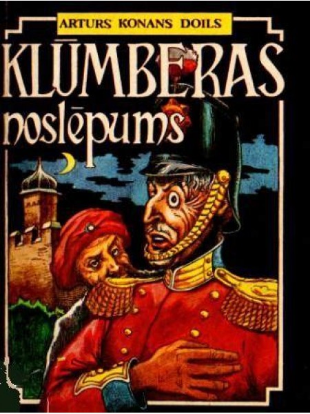 Klūmberas noslēpums