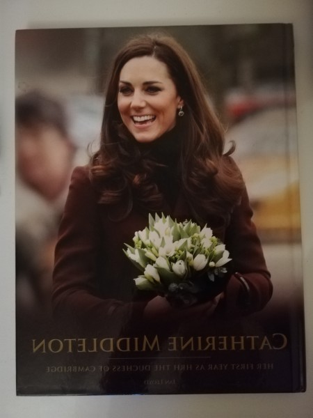 Catherine Middleton 