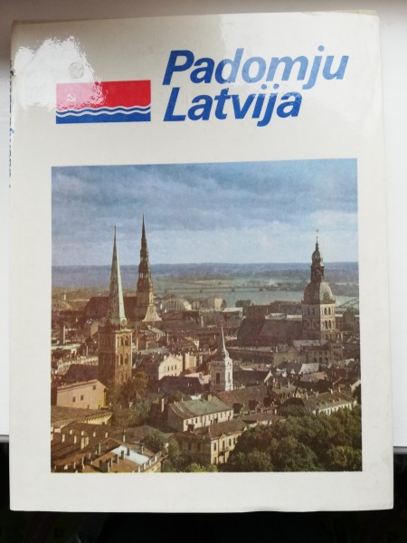 Padomju Latvija