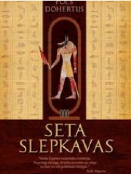 Seta slepkavas