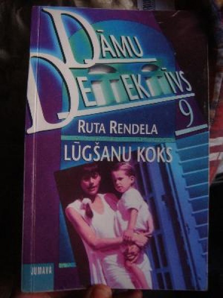 Dāmu Detektīvs 9 Lūgšanu Koks