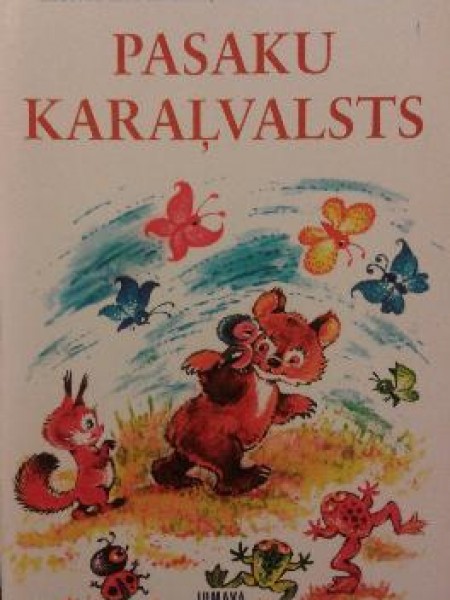 pasaku karaļvalsts