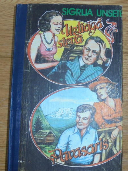 Uzticīgā sieva.Pavasaris