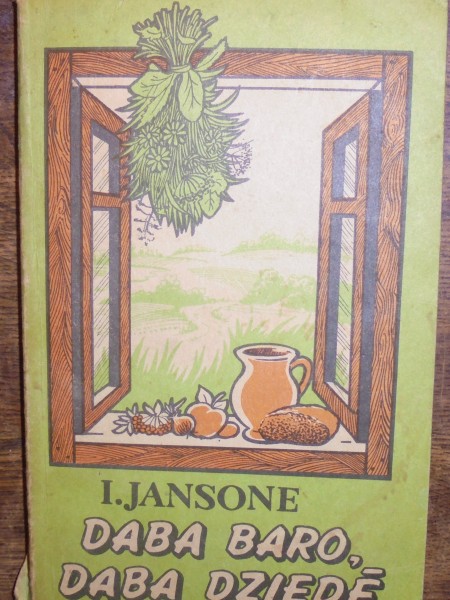 Daba baro,daba dziedē