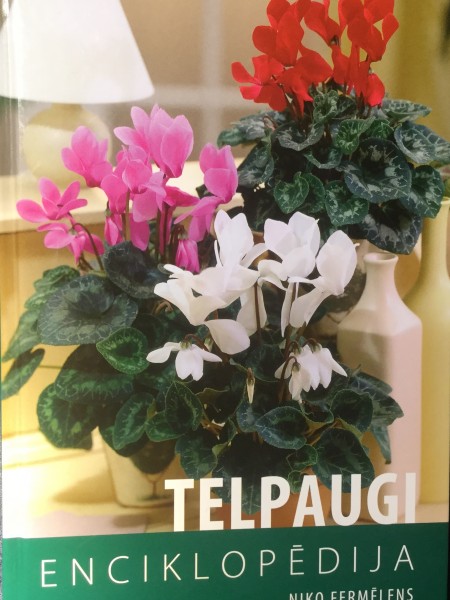 Telpaugi enciklopēdija