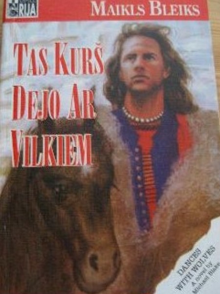 Tas kurš dejo ar vilkiem