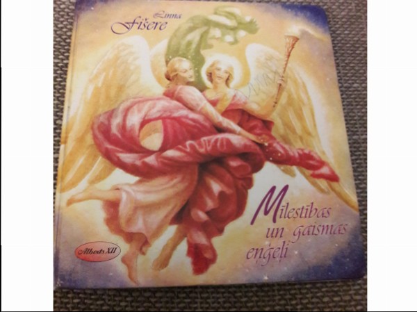 Mīlestības un gaismas eņģeļi