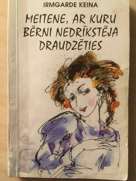 Meitene, ar kuru bērni nedrīkstēja draudzēties