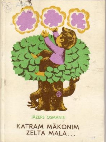 Katram mākonim zelta mala... 