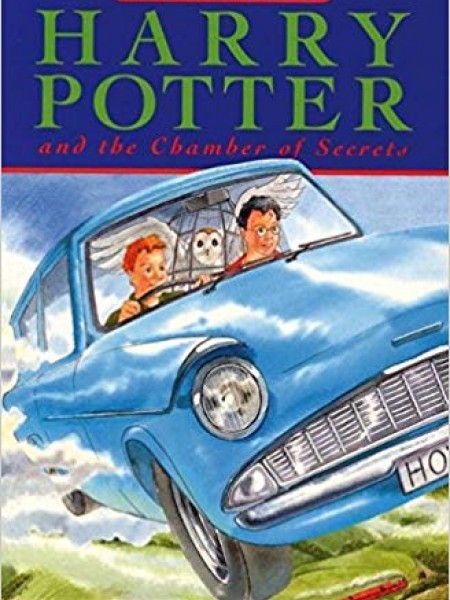 Harry Potter and the Chamber of Secrets