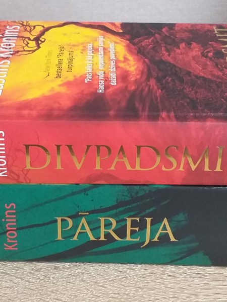 Pāreja. Divpadsmit 
