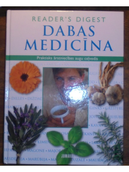 Dabas medicīna