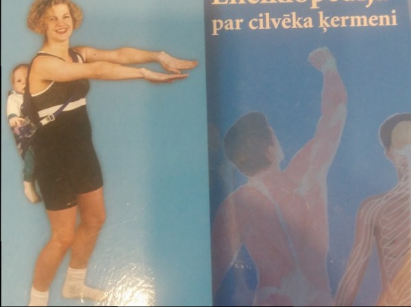 Enciklopēdija par cilvēka ķermeni 