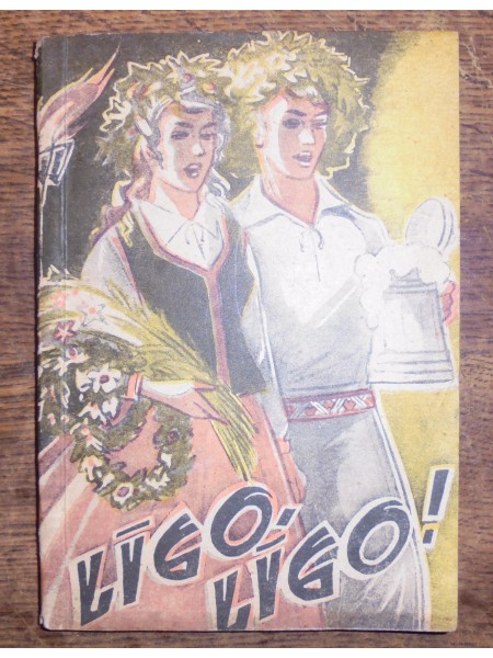 Līgo,līgo