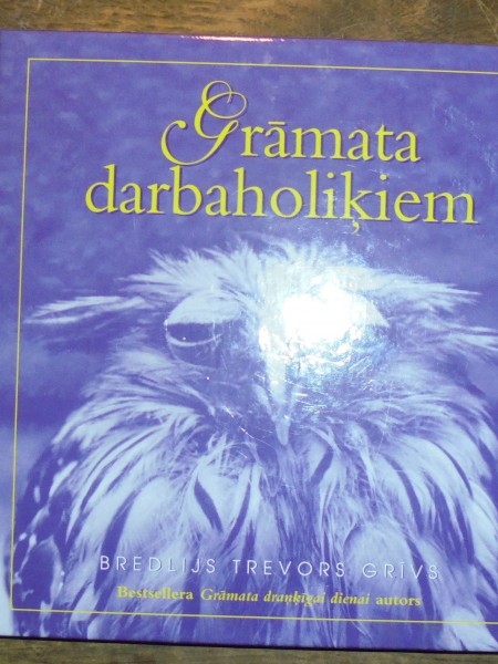 Grāmata darbaholiķiem