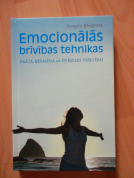 Emocionālās brīvības tehnikas