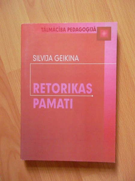 Retorikas pamati