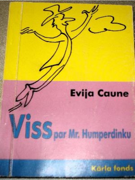 Viss par Mr. Humperdinku