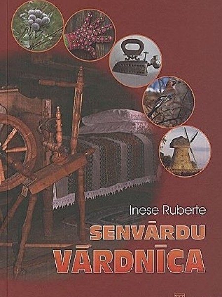 Senvārdu vārdnīca